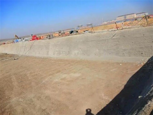 双辽高铁桩基础建设